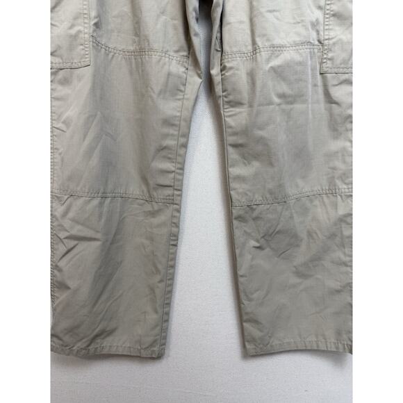 5.11 Tactical Pants Women’s Sz 18 Regular Khaki Ripstop Work Grunge - Picture 3 of 15